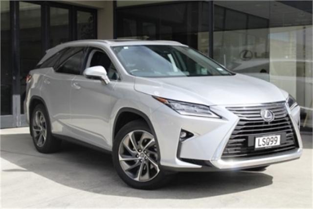 Lexus 7 Seater Suv >> 2018 Lexus Rx 350l Limited Nz New 7 Seater 4x4 For Sale In Lexus 7 Seater Suv >> 2018 Lexus Rx 350l Limited Nz New 7 Seater 4x4 For Sale In