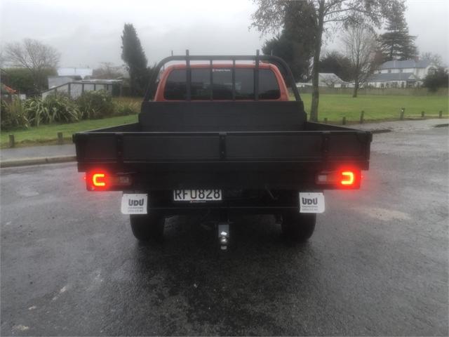 image-4, 2021 Toyota Hilux SR5 2.8DT 6MT 4WD DCW/4D/5S (JFD at Waimakariri