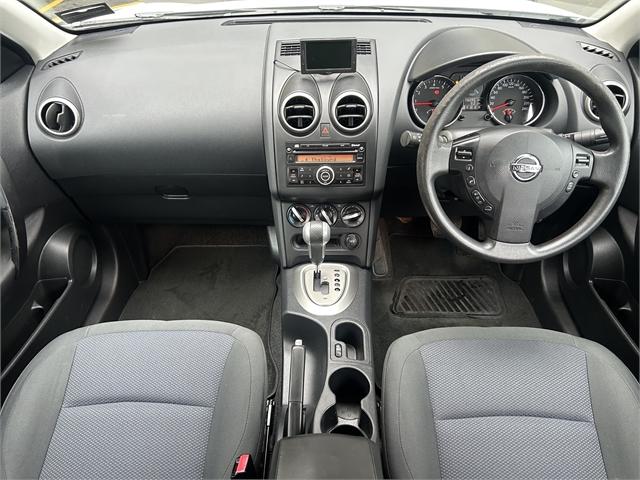 image-5, 2012 Nissan Qashqai 2.0 ST Auto at Christchurch