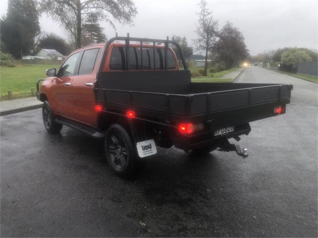 image-2, 2021 Toyota Hilux SR5 2.8DT 6MT 4WD DCW/4D/5S (JFD at Waimakariri