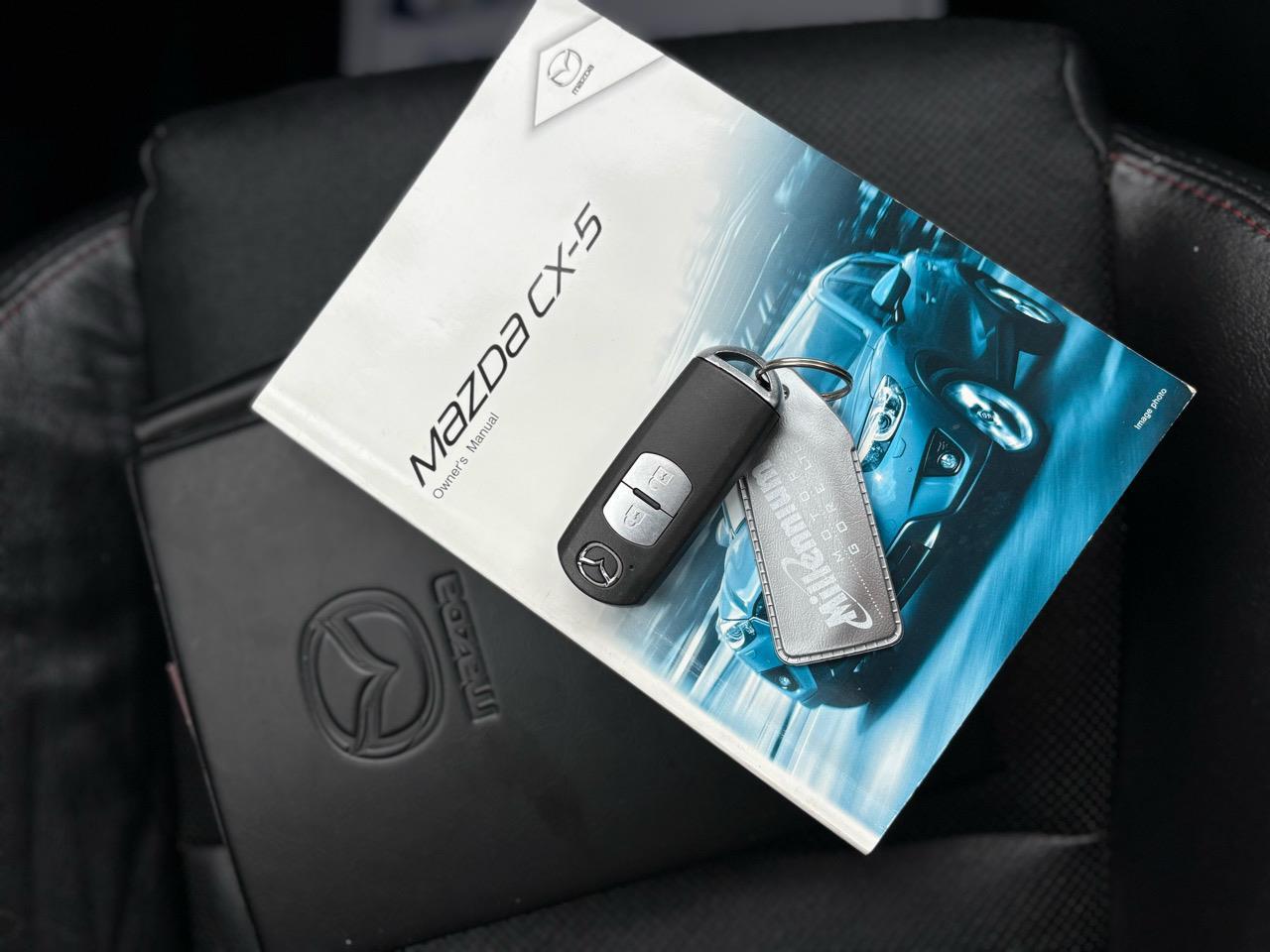 image-18, 2014 Mazda CX-5 NZ NEW 4WD LIMITED EDITION at Gore