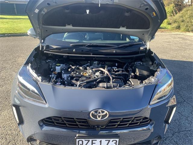 image-9, 2024 Toyota Yaris Cross Limited 1.5P HV ECVT FWD S at Waimakariri