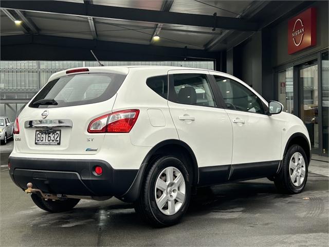 image-3, 2012 Nissan Qashqai 2.0 ST Auto at Christchurch
