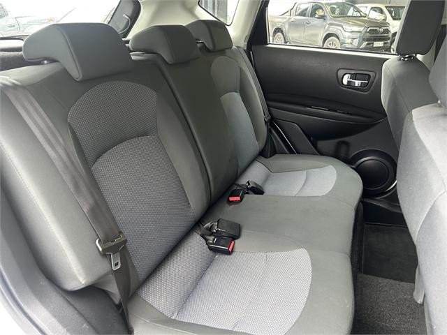 image-14, 2012 Nissan Qashqai 2.0 ST Auto at Christchurch