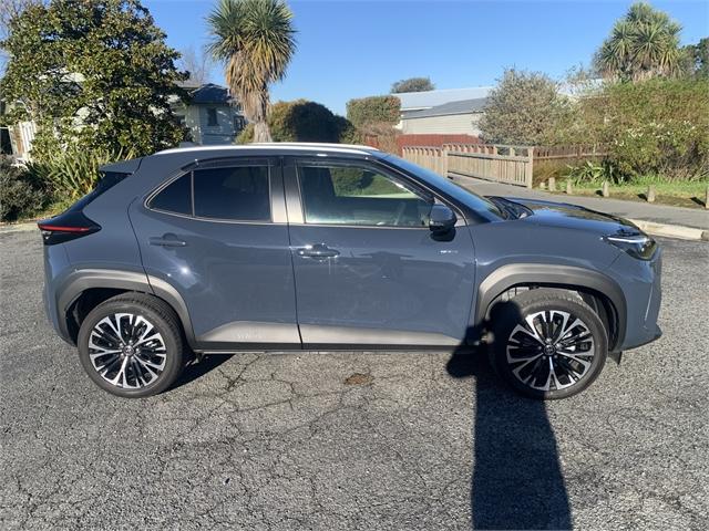 image-5, 2024 Toyota Yaris Cross Limited 1.5P HV ECVT FWD S at Waimakariri