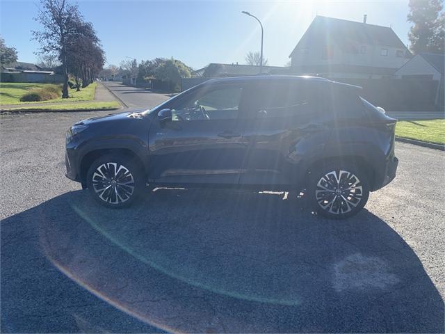 image-6, 2024 Toyota Yaris Cross Limited 1.5P HV ECVT FWD S at Waimakariri