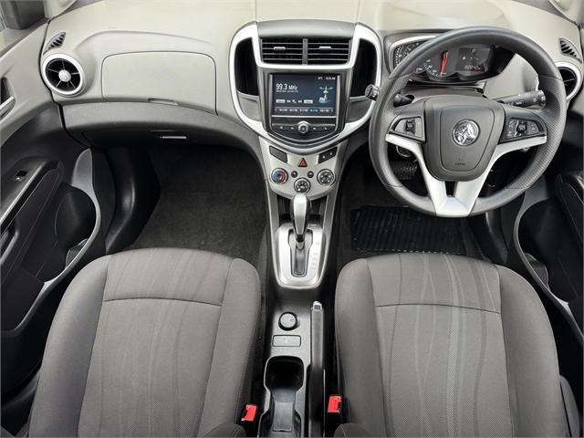image-15, 2017 Holden Barina LS 1.6P Auto at Christchurch