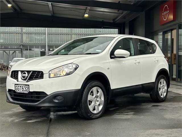 image-1, 2012 Nissan Qashqai 2.0 ST Auto at Christchurch