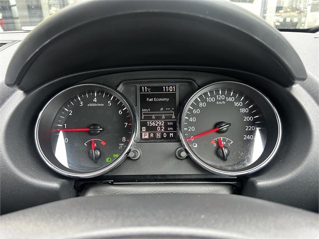 image-9, 2012 Nissan Qashqai 2.0 ST Auto at Christchurch