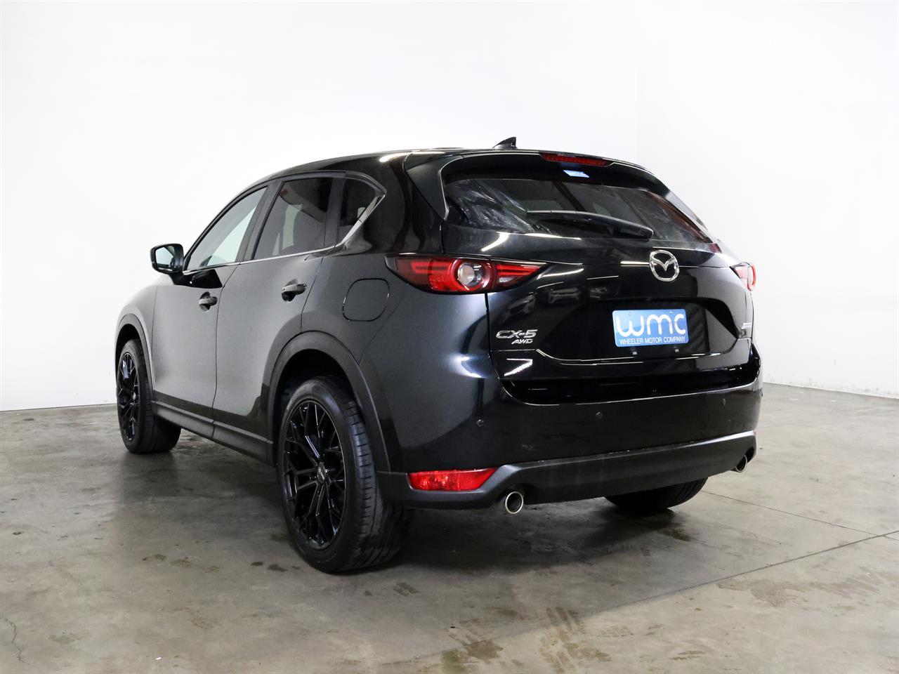 image-5, 2019 Mazda CX-5 25S 4WD at Christchurch
