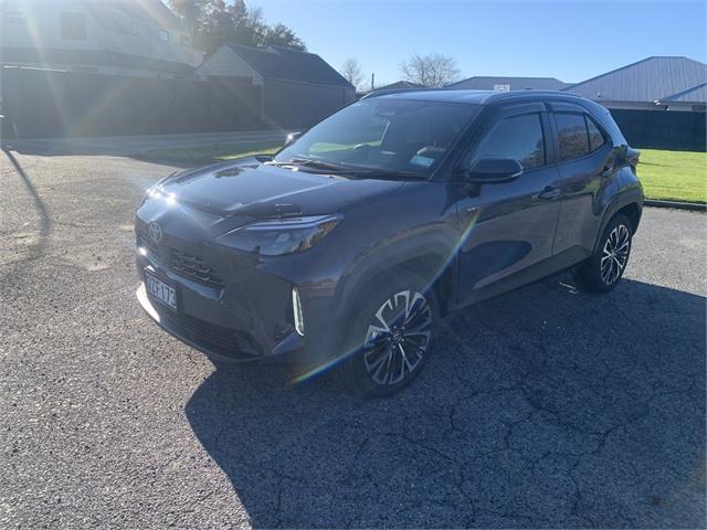 image-7, 2024 Toyota Yaris Cross Limited 1.5P HV ECVT FWD S at Waimakariri