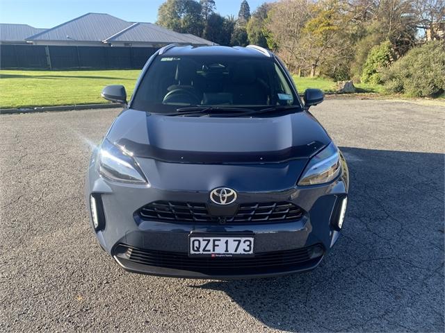 image-8, 2024 Toyota Yaris Cross Limited 1.5P HV ECVT FWD S at Waimakariri