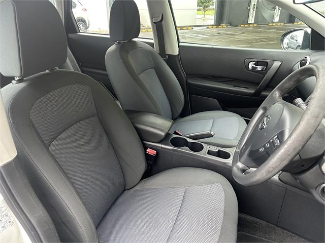 image-7, 2012 Nissan Qashqai 2.0 ST Auto at Christchurch