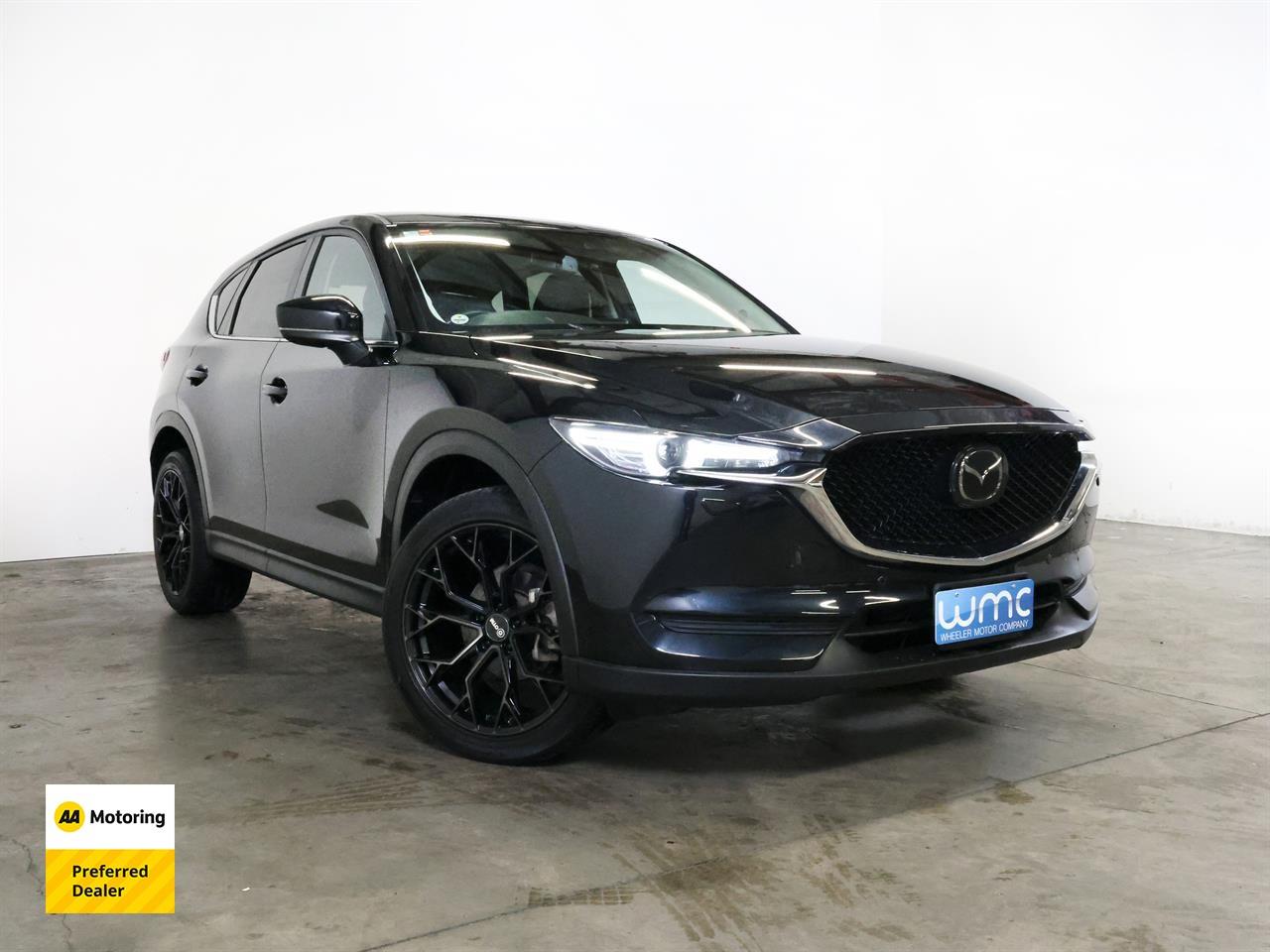 image-0, 2019 Mazda CX-5 25S 4WD at Christchurch
