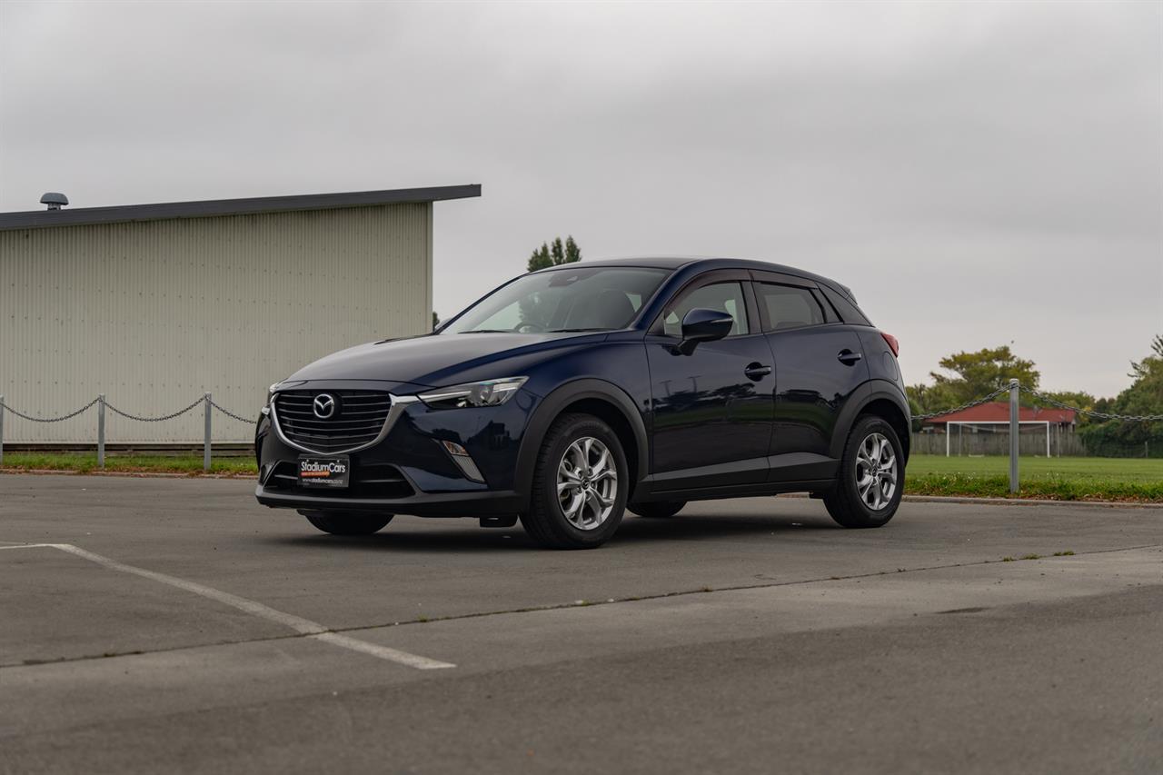 image-4, 2017 Mazda CX-3 20S at Christchurch