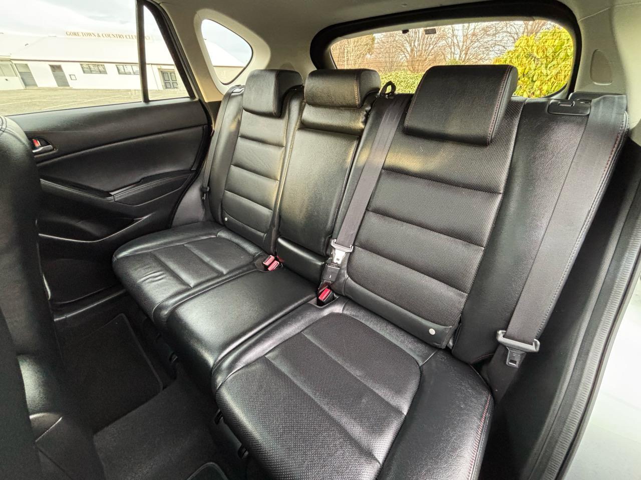 image-11, 2014 Mazda CX-5 NZ NEW 4WD LIMITED EDITION at Gore