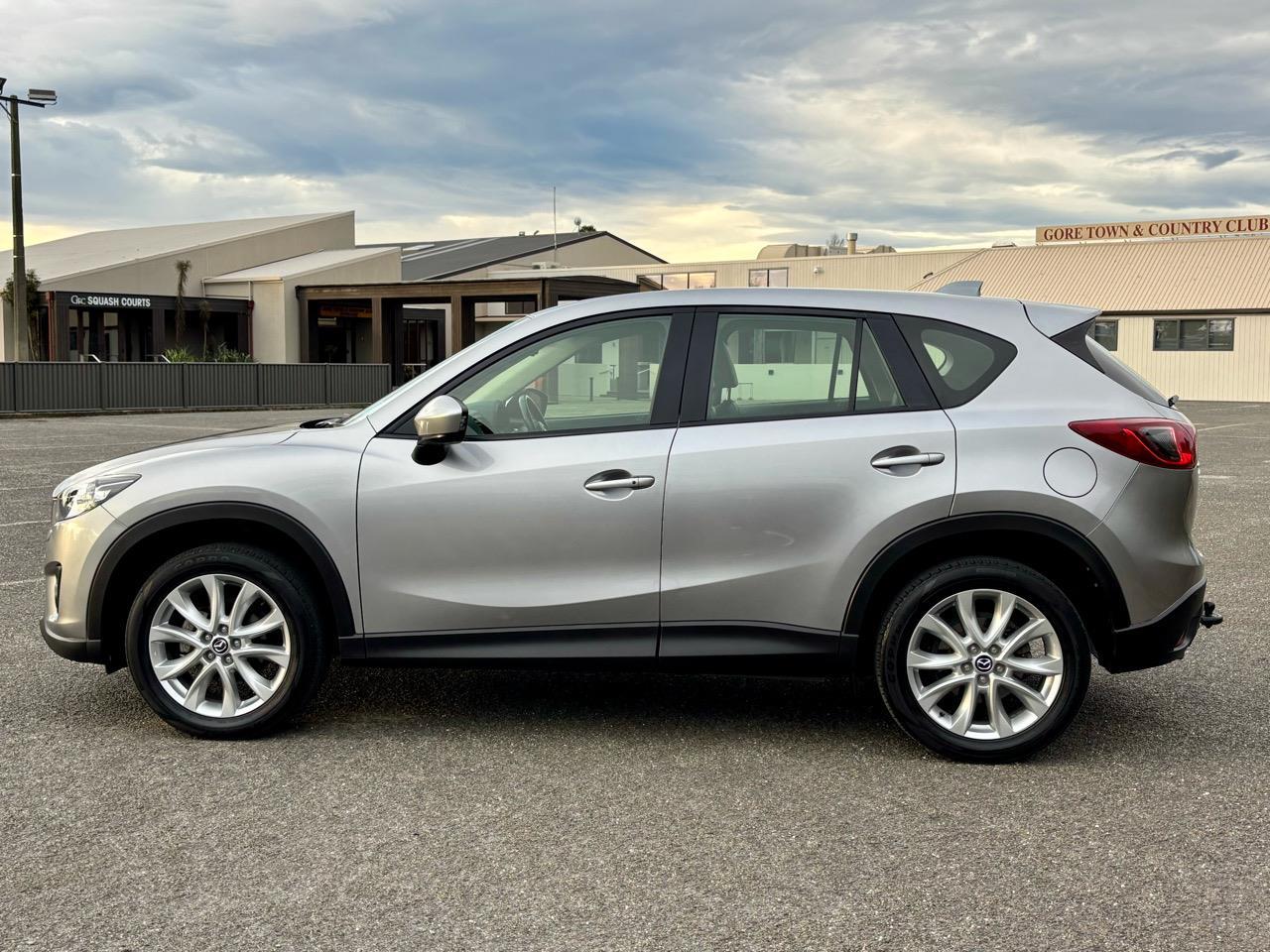 image-3, 2014 Mazda CX-5 NZ NEW 4WD LIMITED EDITION at Gore
