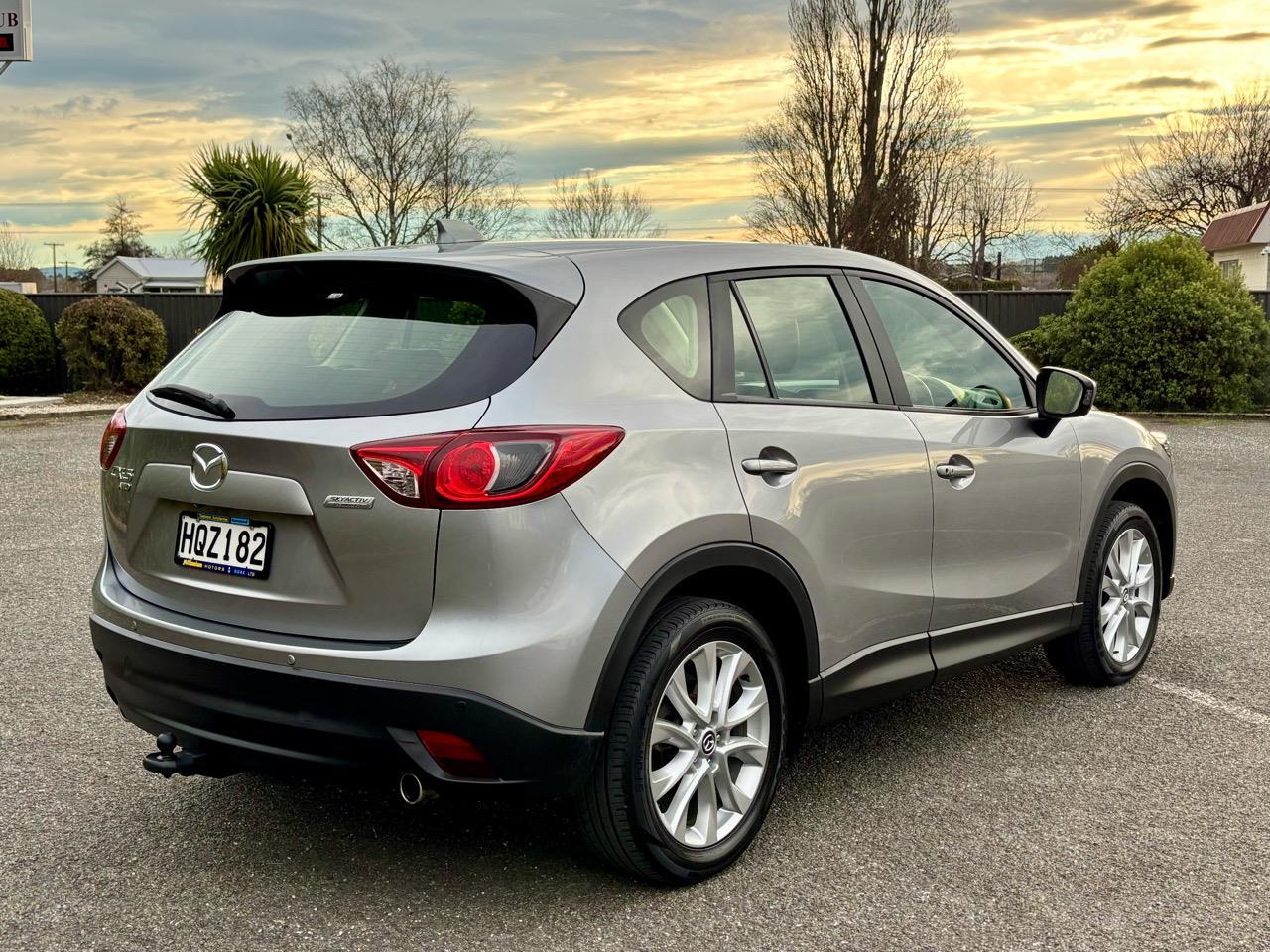 image-5, 2014 Mazda CX-5 NZ NEW 4WD LIMITED EDITION at Gore