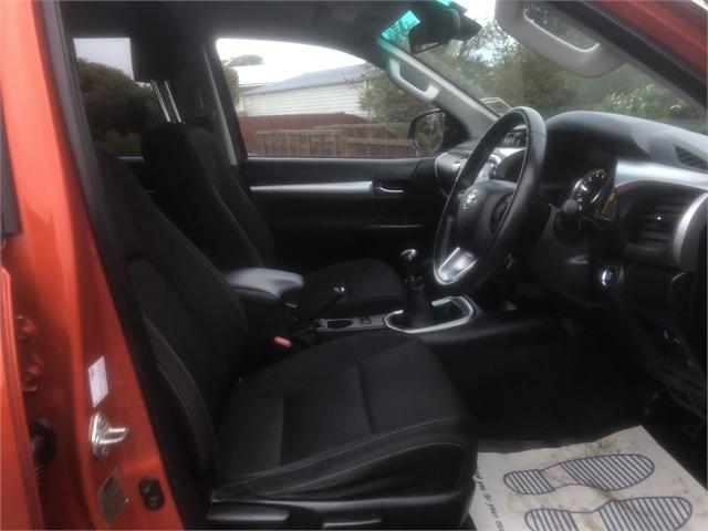 image-10, 2021 Toyota Hilux SR5 2.8DT 6MT 4WD DCW/4D/5S (JFD at Waimakariri