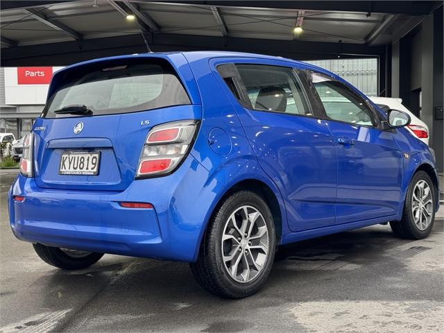 image-2, 2017 Holden Barina LS 1.6P Auto at Christchurch