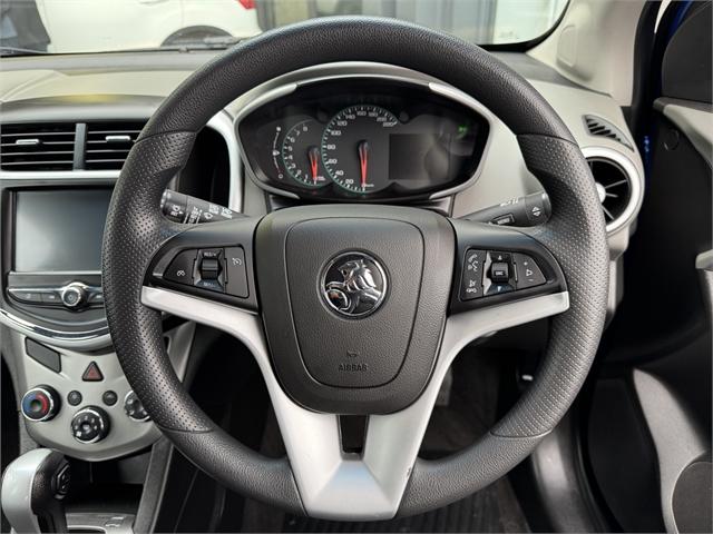 image-5, 2017 Holden Barina LS 1.6P Auto at Christchurch