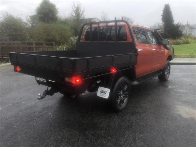 image-3, 2021 Toyota Hilux SR5 2.8DT 6MT 4WD DCW/4D/5S (JFD at Waimakariri