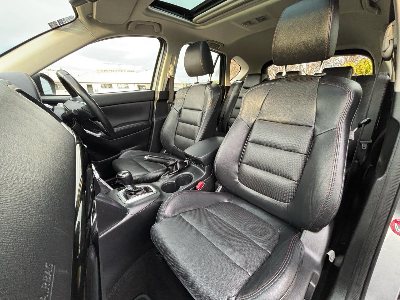 image-10, 2014 Mazda CX-5 NZ NEW 4WD LIMITED EDITION at Gore