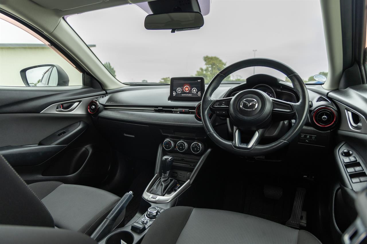 image-11, 2017 Mazda CX-3 20S at Christchurch