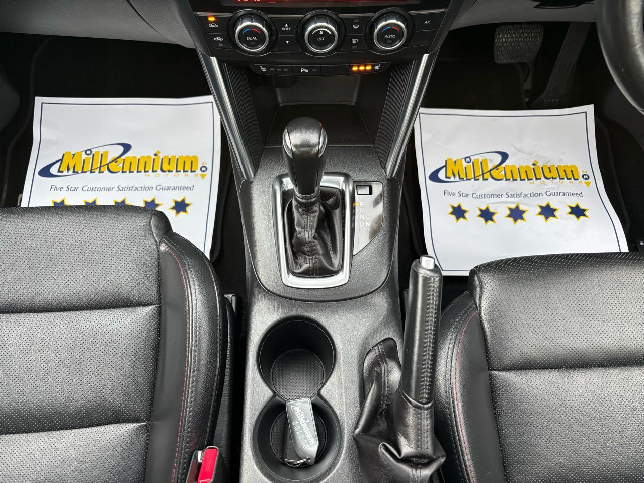 image-14, 2014 Mazda CX-5 NZ NEW 4WD LIMITED EDITION at Gore