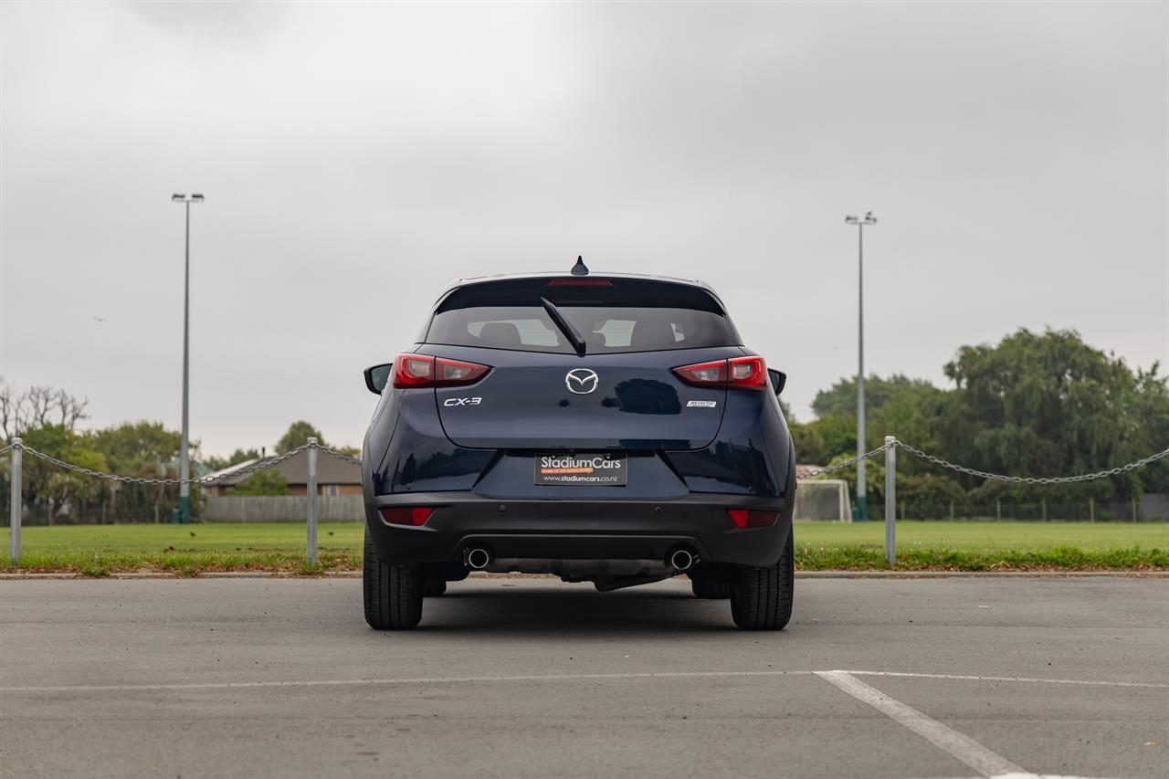 image-8, 2017 Mazda CX-3 20S at Christchurch