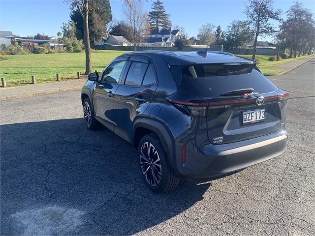 image-3, 2024 Toyota Yaris Cross Limited 1.5P HV ECVT FWD S at Waimakariri