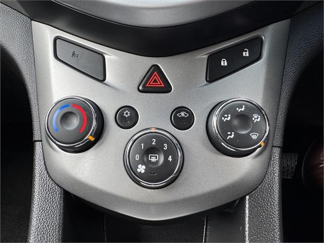image-13, 2017 Holden Barina LS 1.6P Auto at Christchurch
