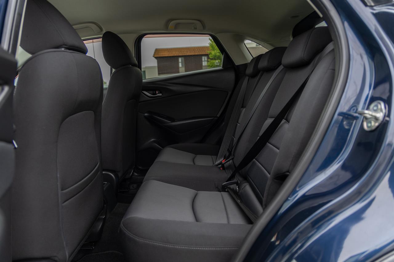 image-15, 2017 Mazda CX-3 20S at Christchurch