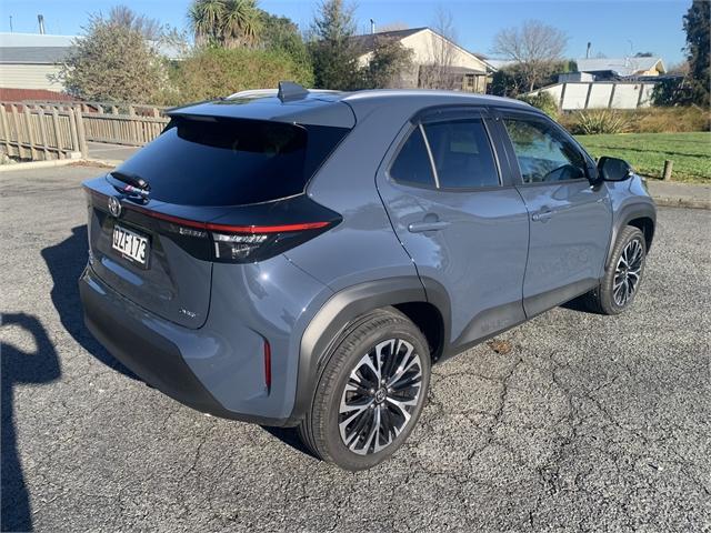 image-2, 2024 Toyota Yaris Cross Limited 1.5P HV ECVT FWD S at Waimakariri