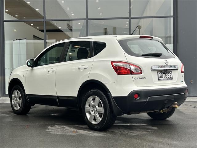 image-2, 2012 Nissan Qashqai 2.0 ST Auto at Christchurch