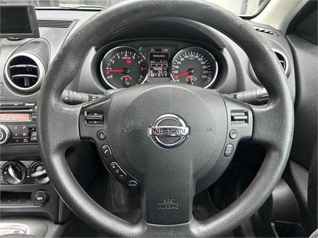 image-8, 2012 Nissan Qashqai 2.0 ST Auto at Christchurch