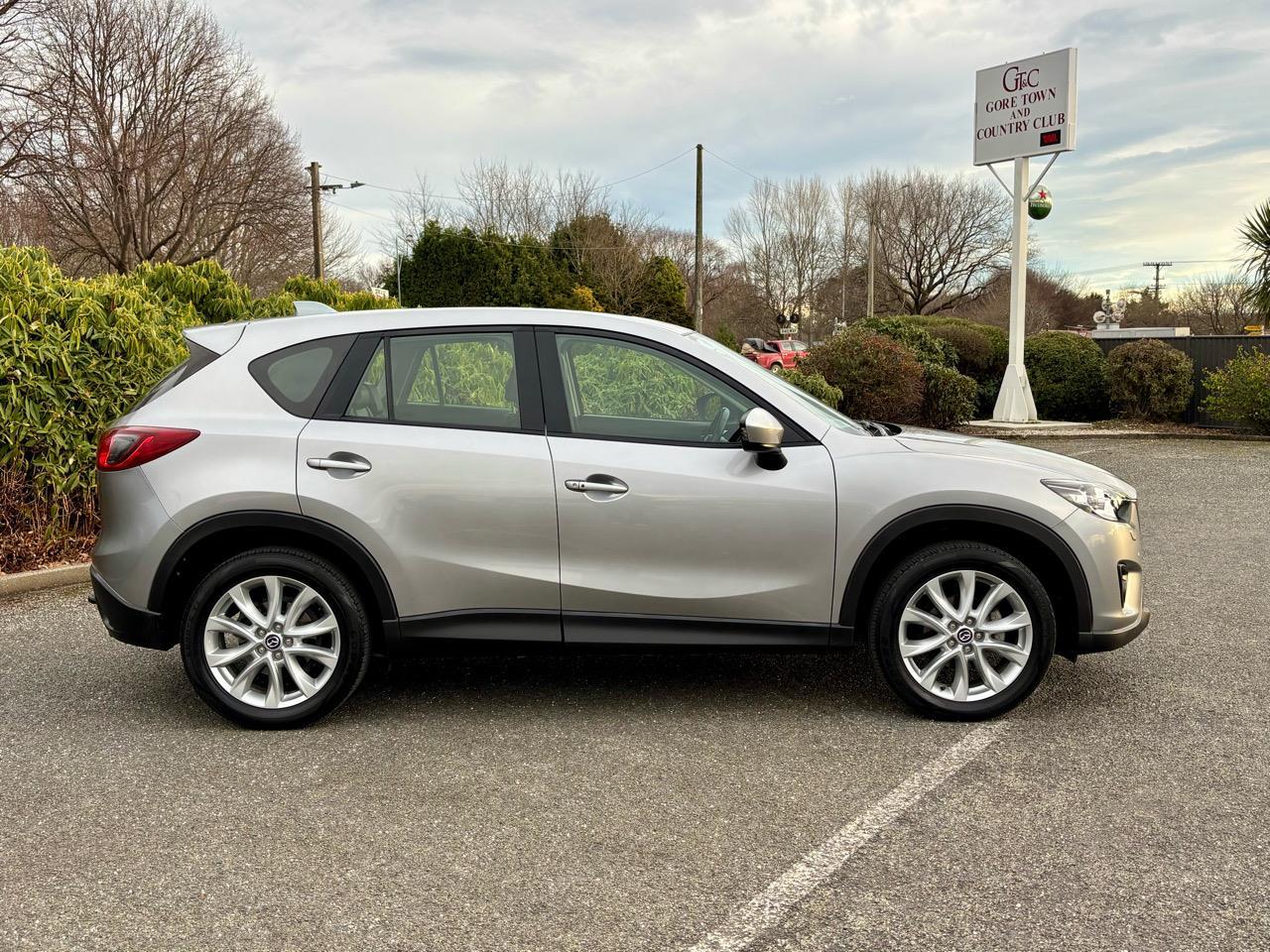 image-6, 2014 Mazda CX-5 NZ NEW 4WD LIMITED EDITION at Gore