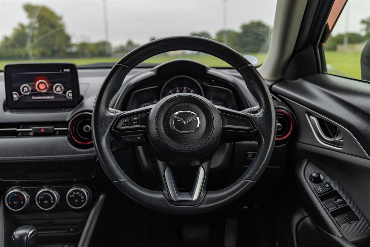 image-10, 2017 Mazda CX-3 20S at Christchurch