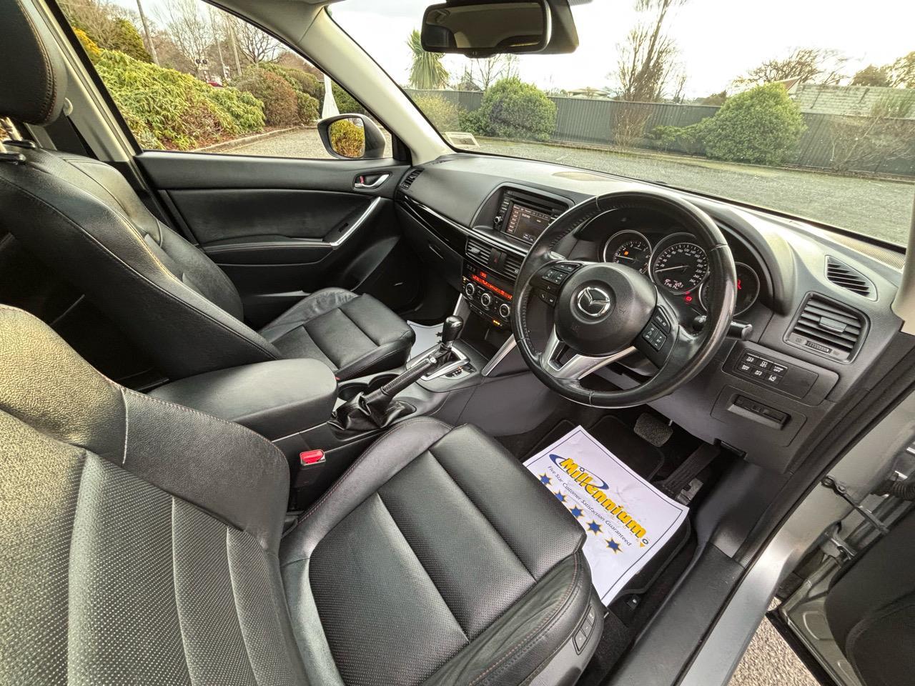 image-9, 2014 Mazda CX-5 NZ NEW 4WD LIMITED EDITION at Gore
