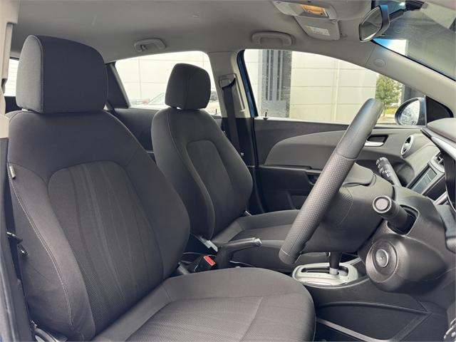 image-4, 2017 Holden Barina LS 1.6P Auto at Christchurch