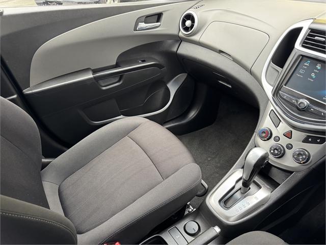 image-9, 2017 Holden Barina LS 1.6P Auto at Christchurch