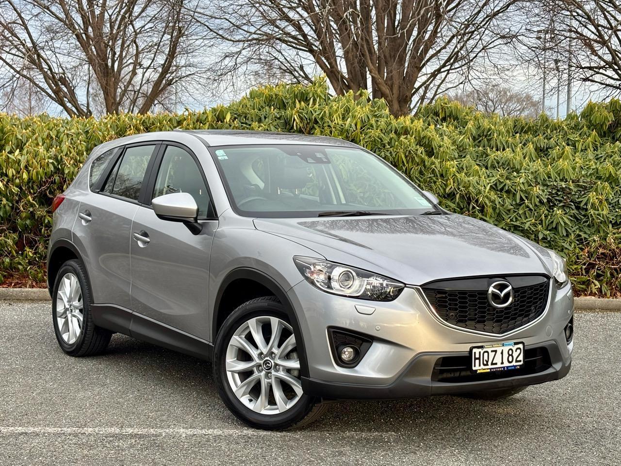 image-0, 2014 Mazda CX-5 NZ NEW 4WD LIMITED EDITION at Gore