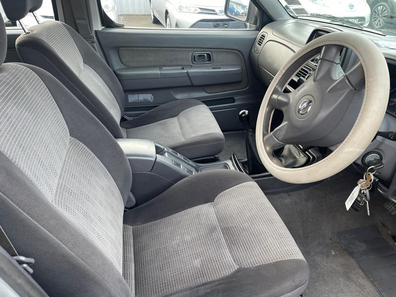 image-9, 2007 Nissan NAVARA 2.5 2WD D/C W/S VENT at Greymouth