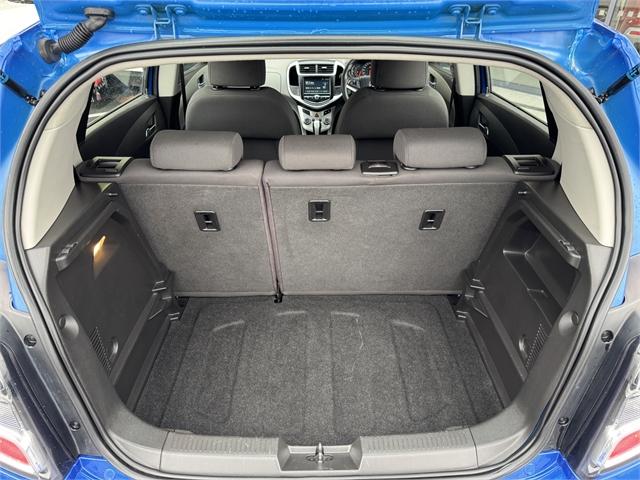 image-17, 2017 Holden Barina LS 1.6P Auto at Christchurch