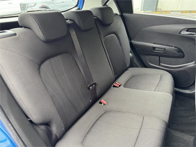image-14, 2017 Holden Barina LS 1.6P Auto at Christchurch