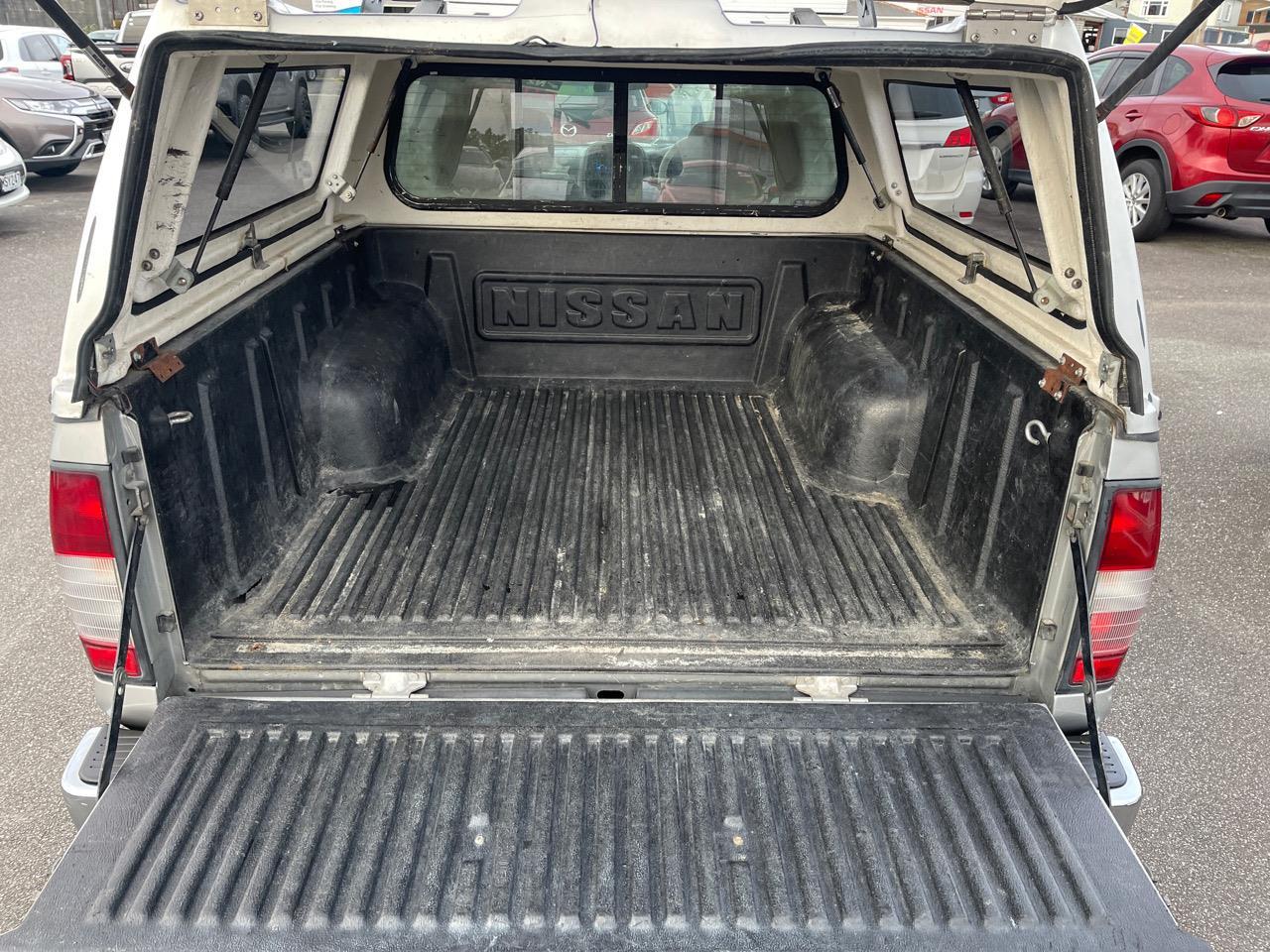 image-7, 2007 Nissan NAVARA 2.5 2WD D/C W/S VENT at Greymouth