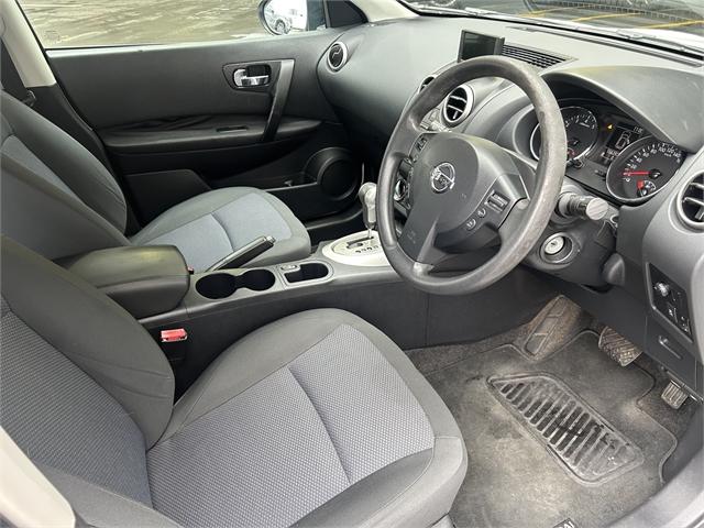 image-6, 2012 Nissan Qashqai 2.0 ST Auto at Christchurch