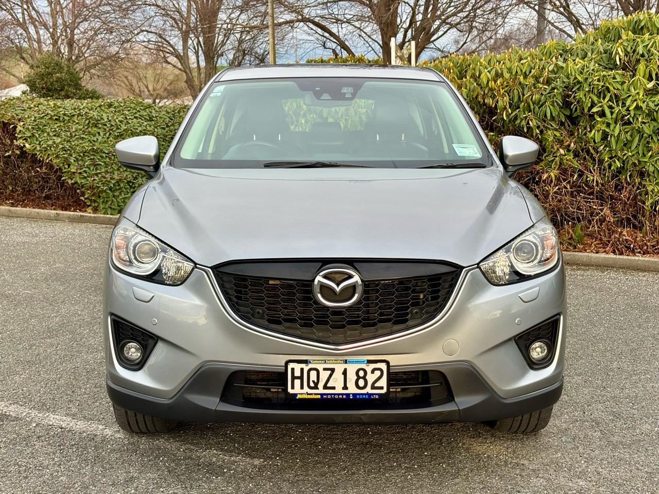 image-1, 2014 Mazda CX-5 NZ NEW 4WD LIMITED EDITION at Gore