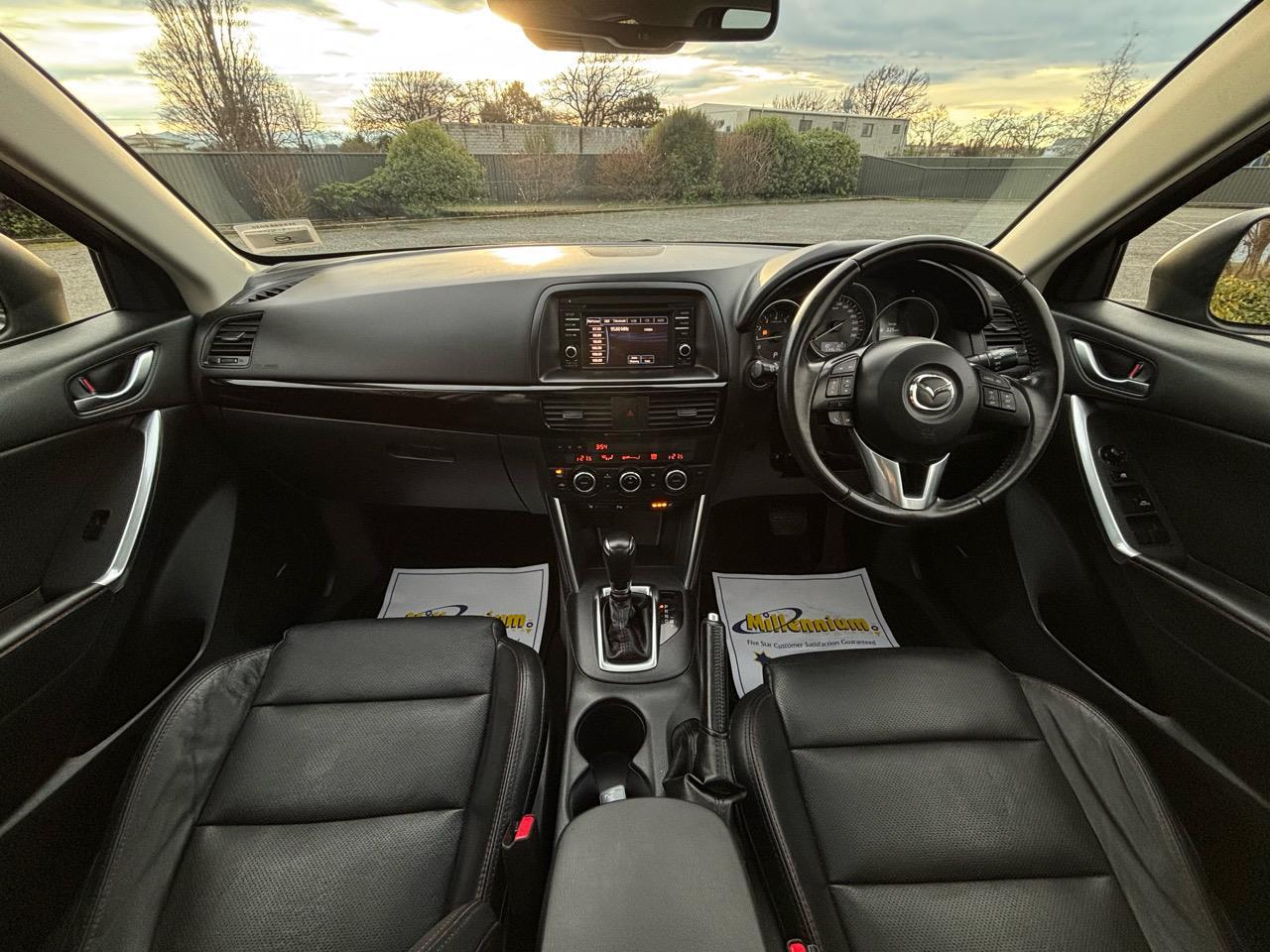 image-12, 2014 Mazda CX-5 NZ NEW 4WD LIMITED EDITION at Gore