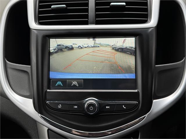 image-12, 2017 Holden Barina LS 1.6P Auto at Christchurch